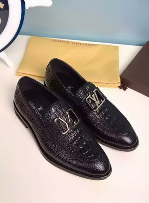 LV Business Men Shoes--232